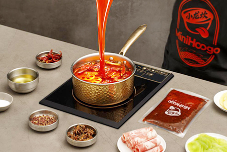 用数字化提升标准化，，小龙坎进入“小”时代